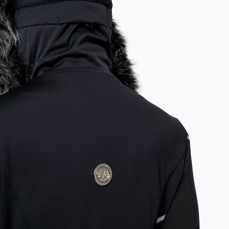 Dámská lyžařská kombinéza Sportalm 1829011545 black 4