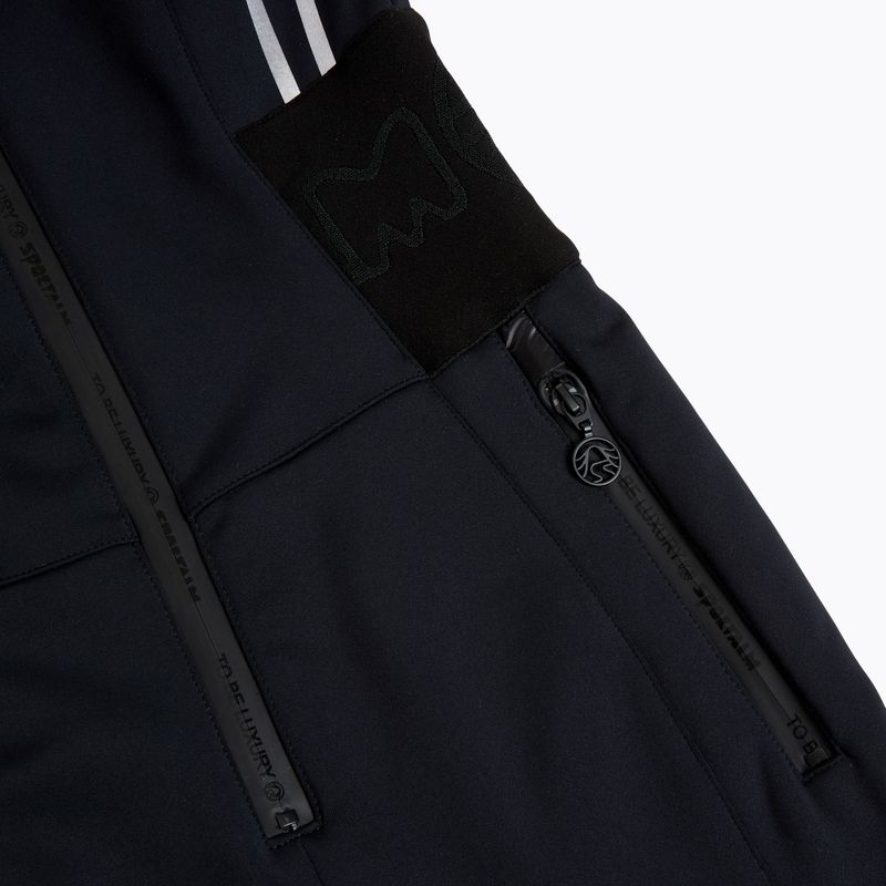 Dámská lyžařská kombinéza Sportalm 1829011545 black 5