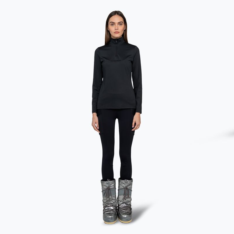 Dámská lyžařská mikina Sportalm 1823012722 black 2