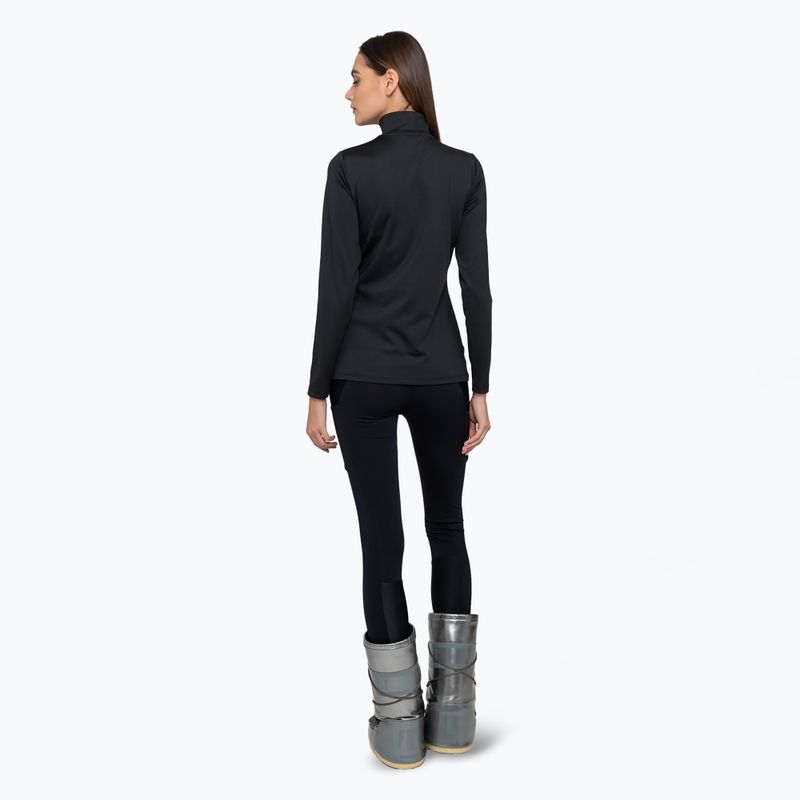 Dámská lyžařská mikina Sportalm 1823012722 black 3