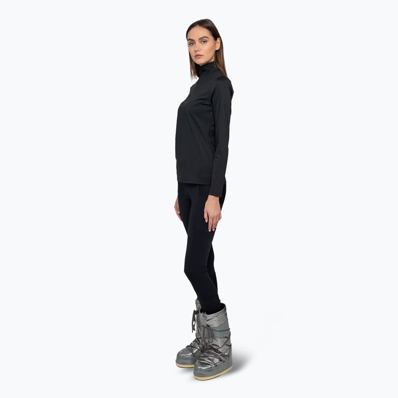 Dámská lyžařská mikina Sportalm 1823012722 black 4