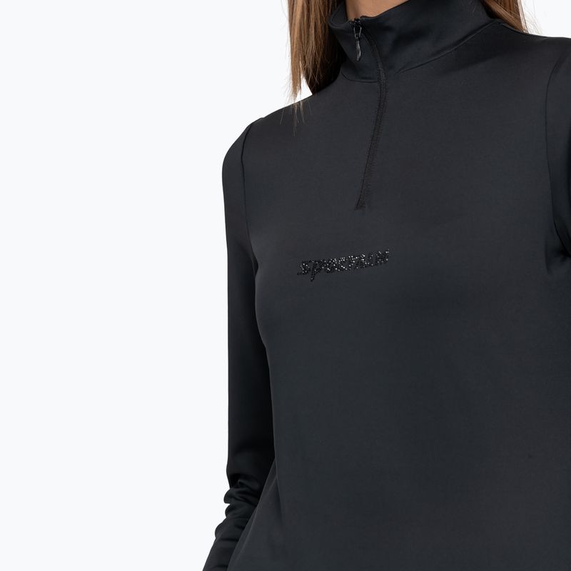 Dámská lyžařská mikina Sportalm 1823012722 black 6