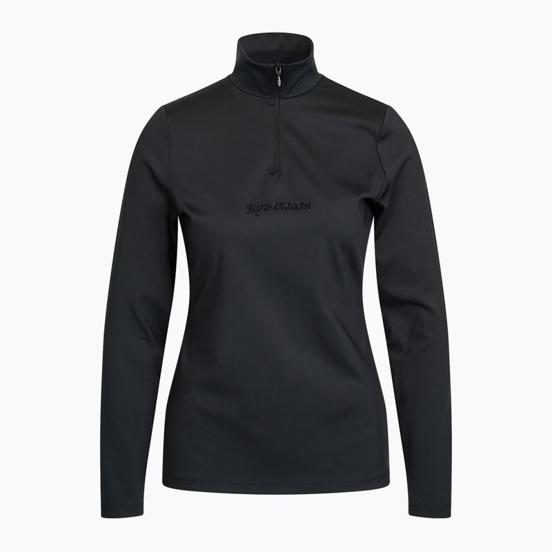 Dámská lyžařská mikina Sportalm 1823012722 black 7