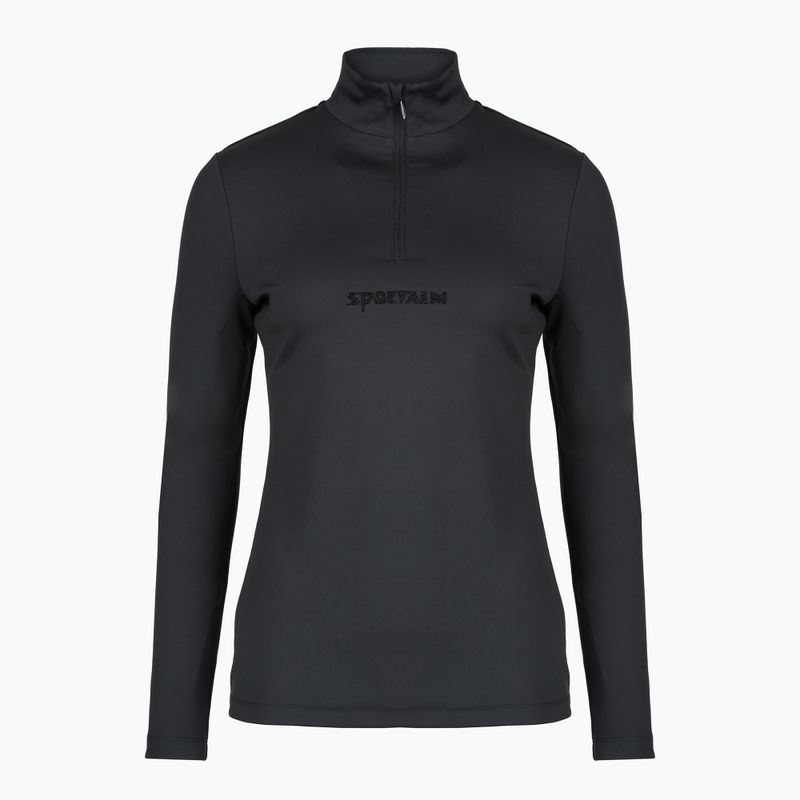 Dámská lyžařská mikina Sportalm 1823012722 black 7