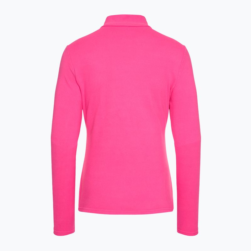 Dámská lyžařská mikina Sportalm 1823015721 neon pink 2