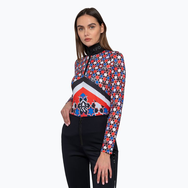 Dámské lyžařské kalhoty Sportalm 1828025545 black 5