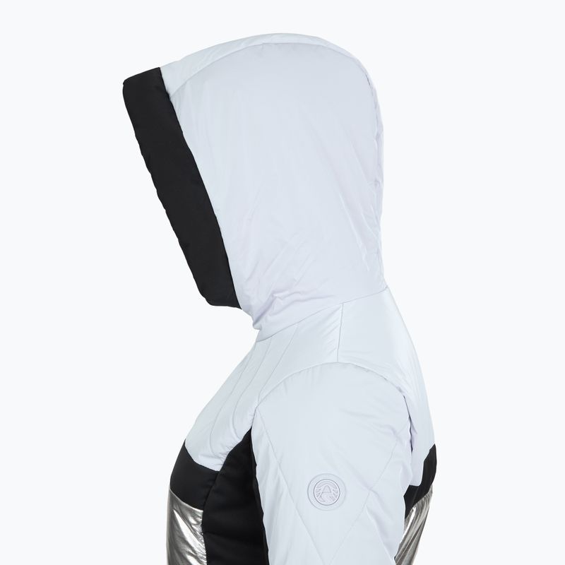 Dámská lyžařská bunda Sportalm 1820596405 morning blues 4