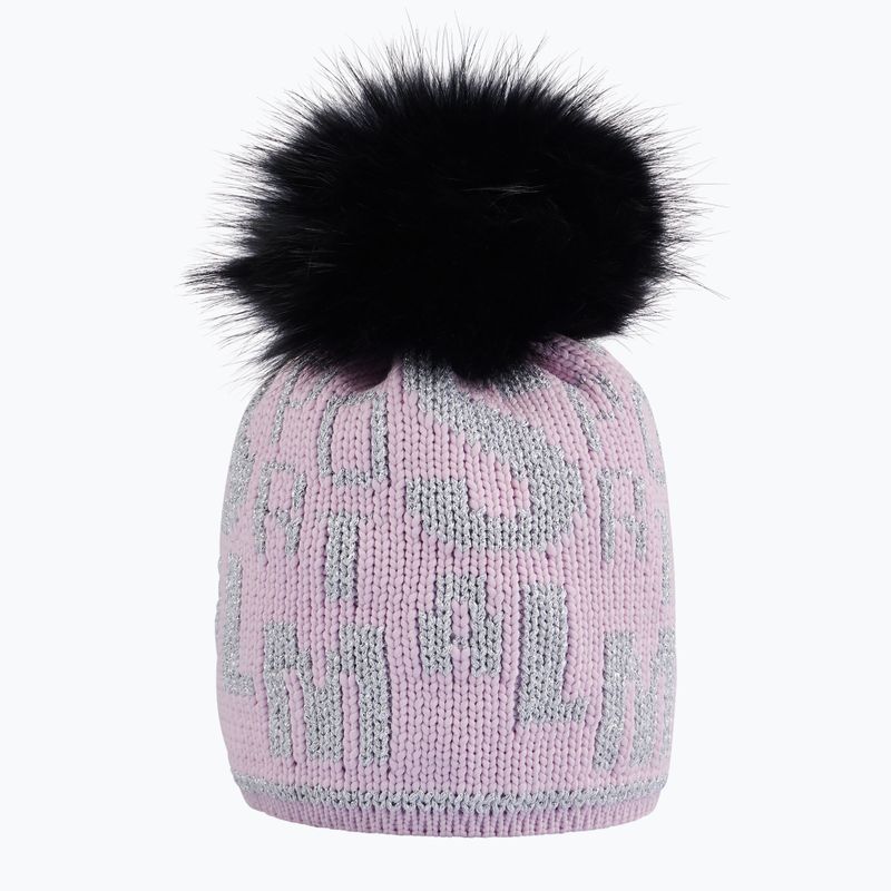Dámská zimní čepice Sportalm 1829829733 chalk pink