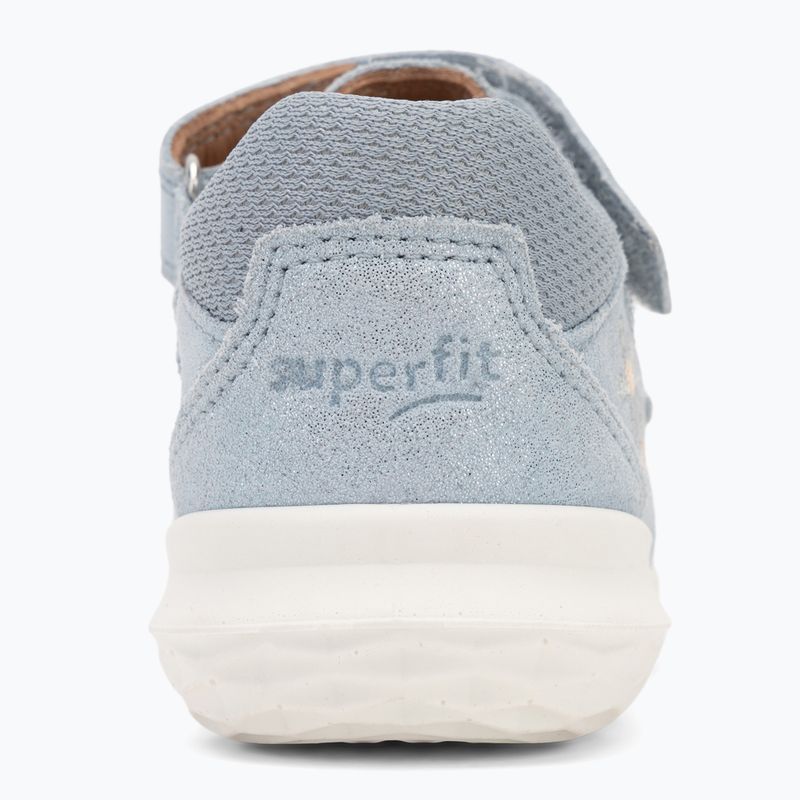 Dětské sandály Superfit Bumblebee light blue 6