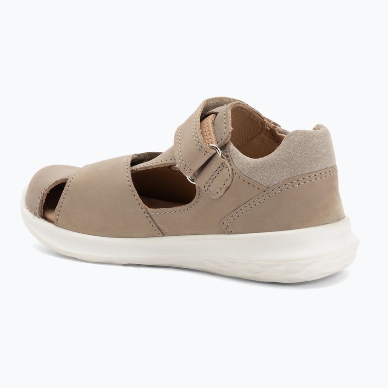 Dětské sandály Superfit Bumblebee beige 3