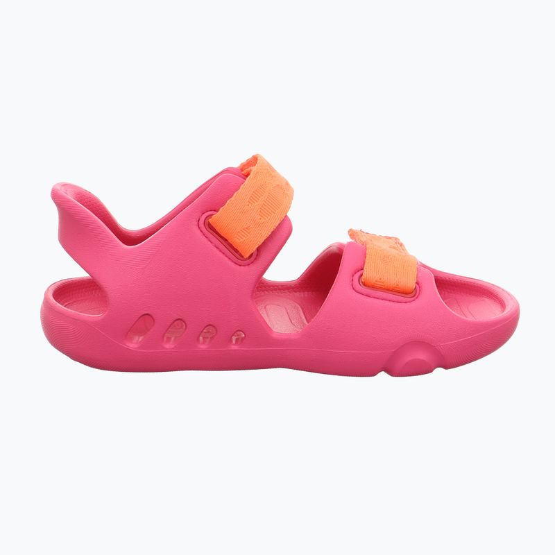 Dětské sandály Superfit Splash-S pink/orange 9