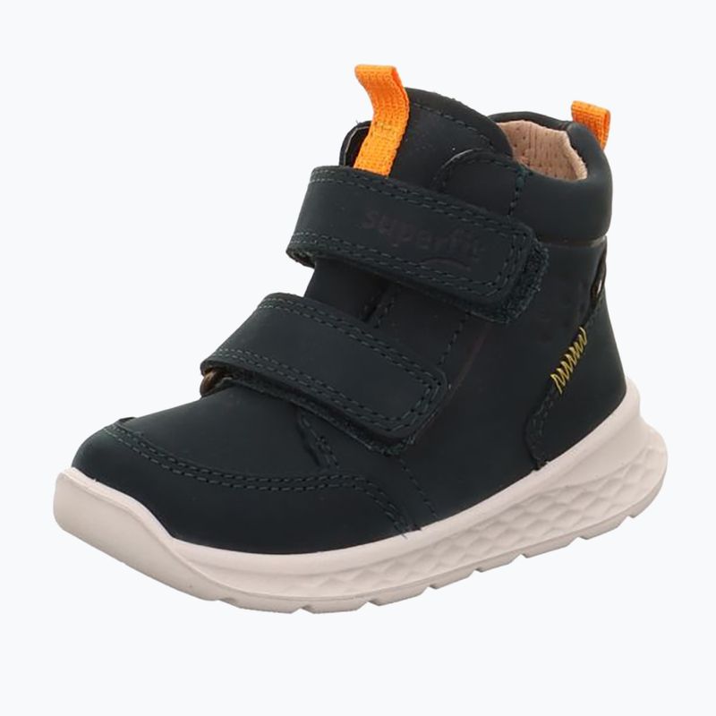Dětské boty Superfit Breeze green/orange