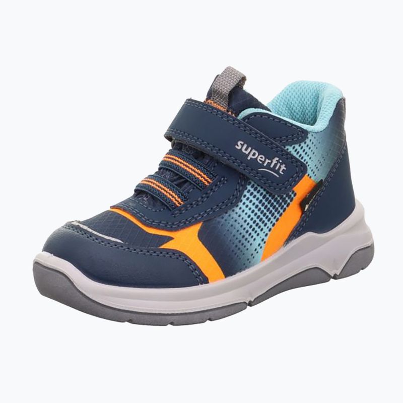 Dětské boty Superfit Cooper blue/pink 8