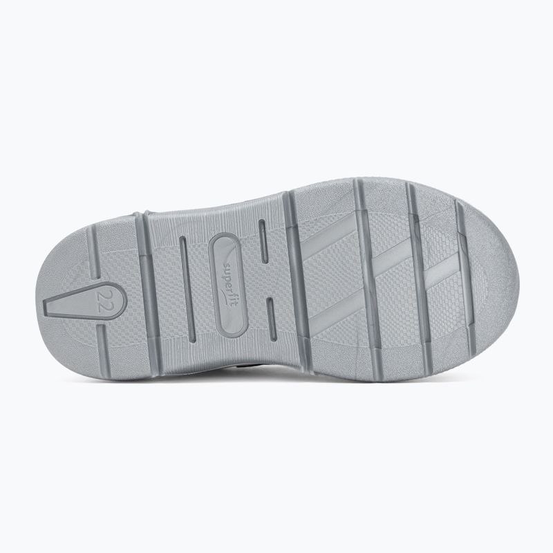 Dětské boty Superfit Cooper blue/pink 4