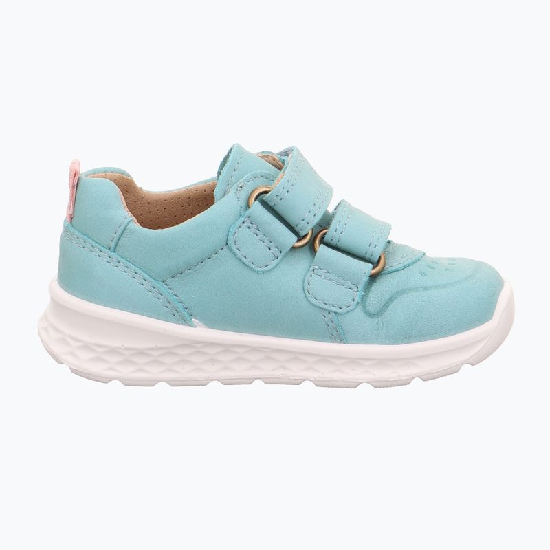 Dětské boty Superfit Breeze slight green/pink 9