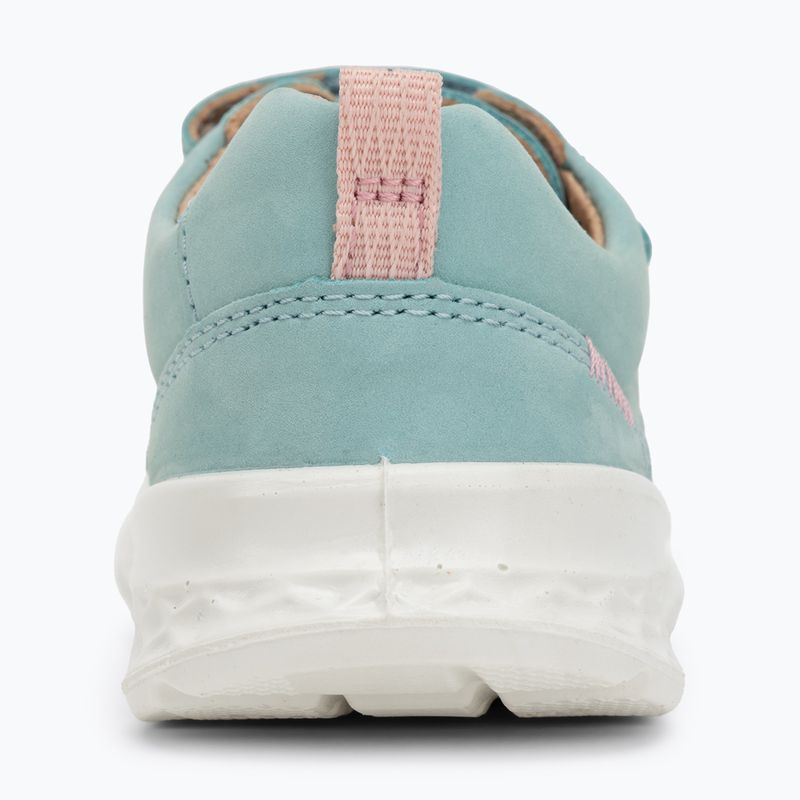Dětské boty Superfit Breeze slight green/pink 6