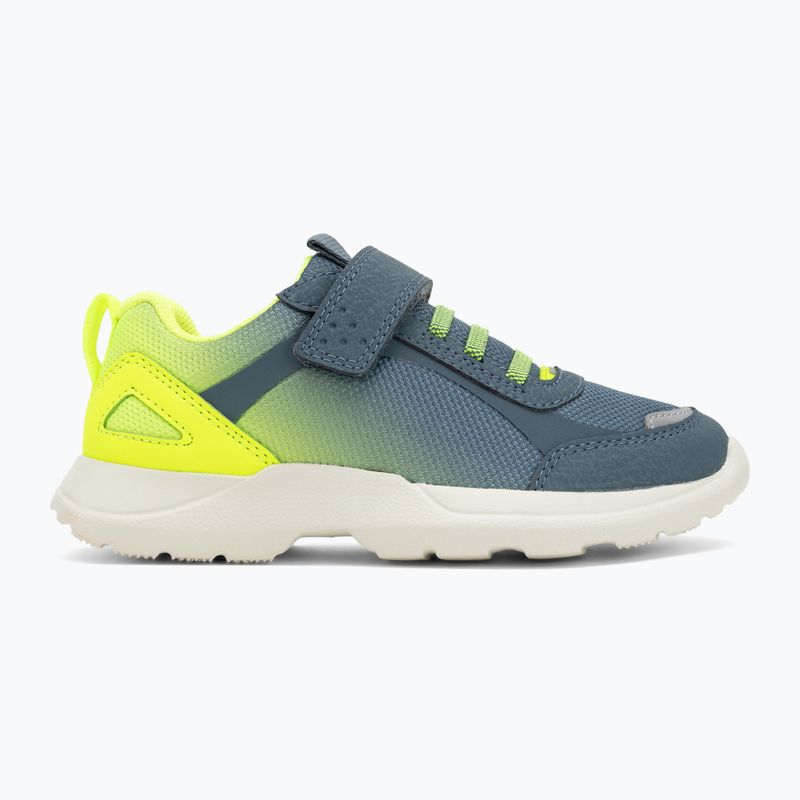 Dětské boty Superfit Rush blue/yellow 2