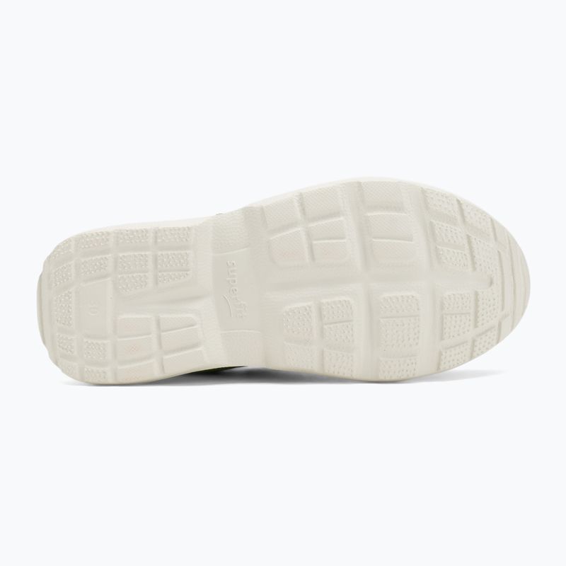 Dětské boty Superfit Rush blue/yellow 4