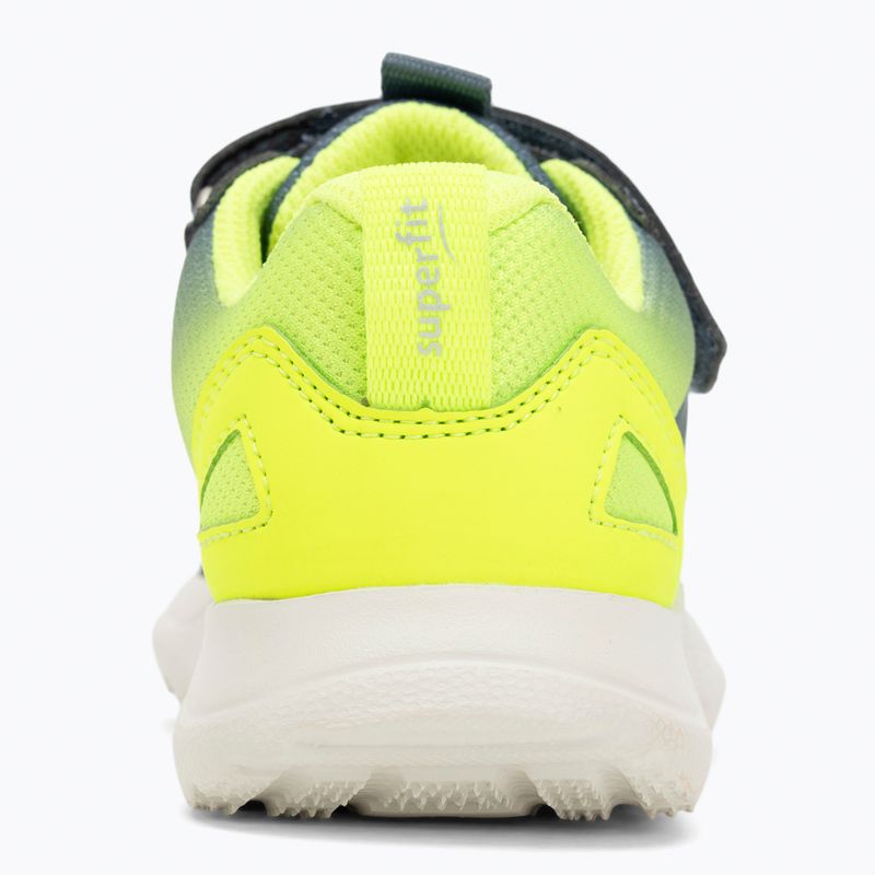 Dětské boty Superfit Rush blue/yellow 6