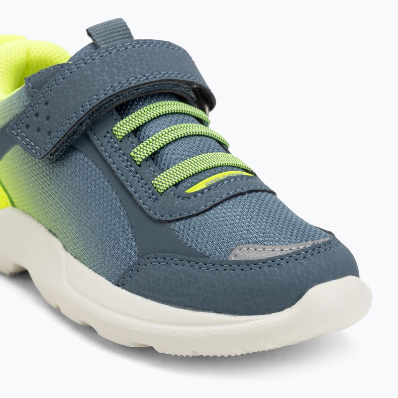 Dětské boty Superfit Rush blue/yellow 7