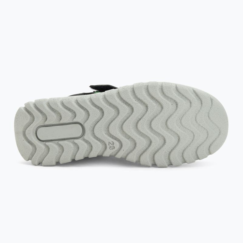 Dětské boty Superfit Sport7 Mini black/light green 4