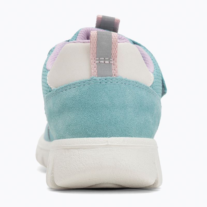 Dětské boty Superfit Sport7 Mini light green/purple 6