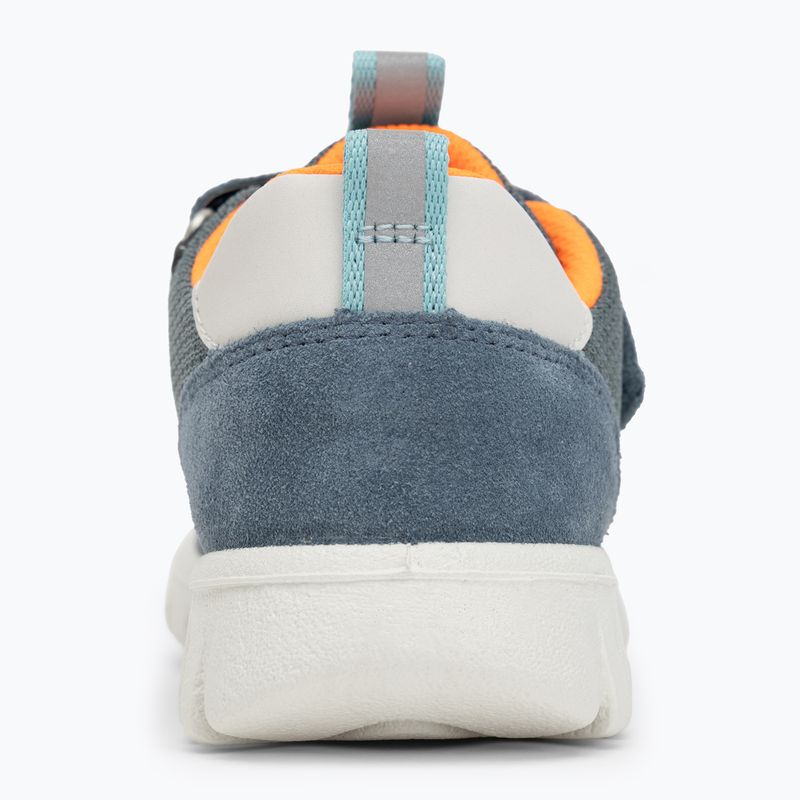 Dětské boty Superfit Sport7 Mini blue/orange 6