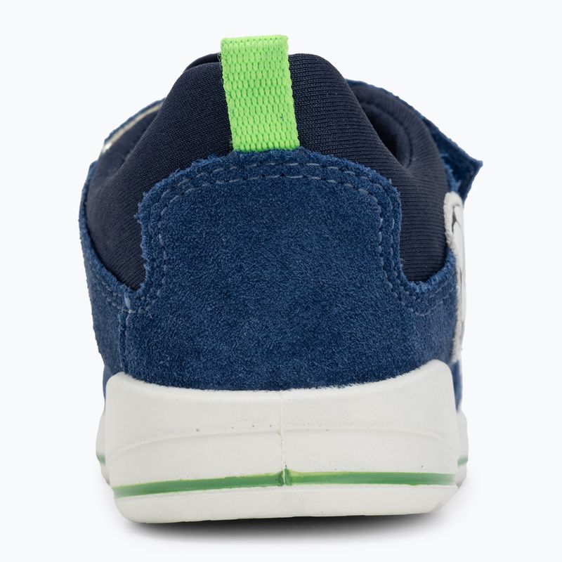 Dětské sandály Superfit Boomerang blue/light green 5