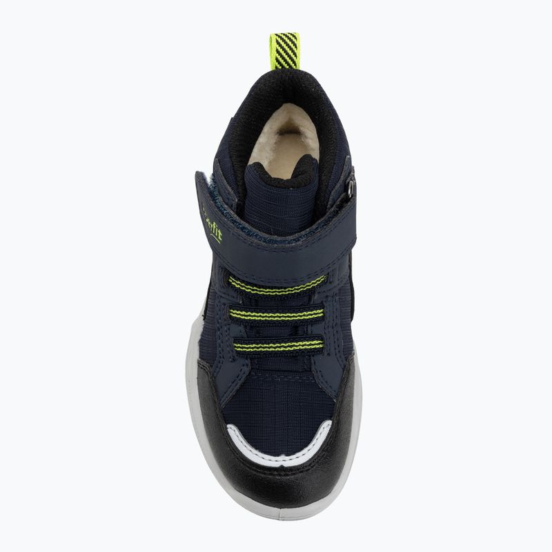 Dětské boty Superfit Jupiter blue/light green 5