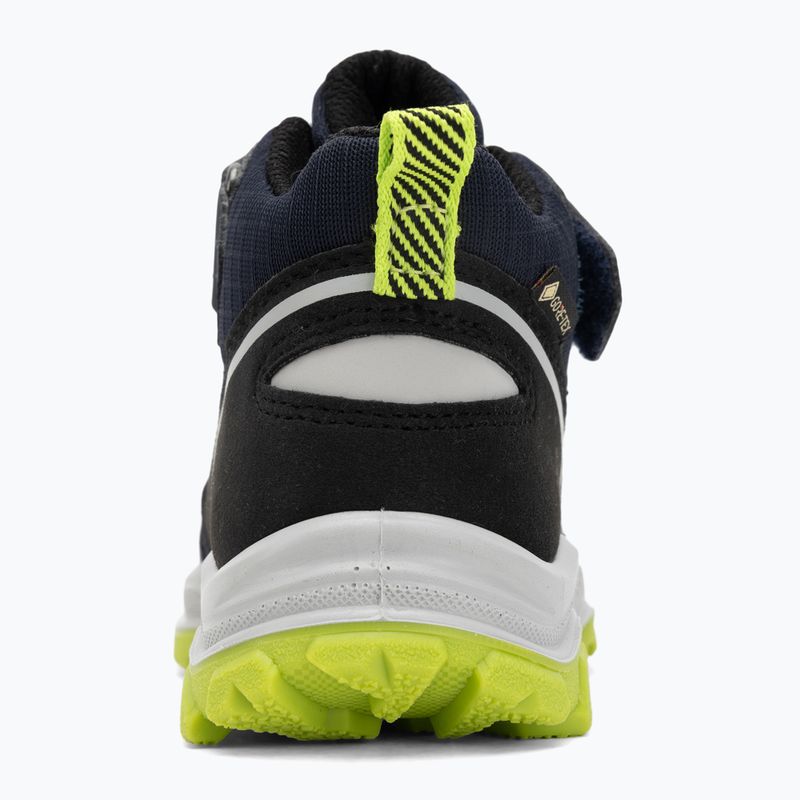 Dětské boty Superfit Jupiter blue/light green 6