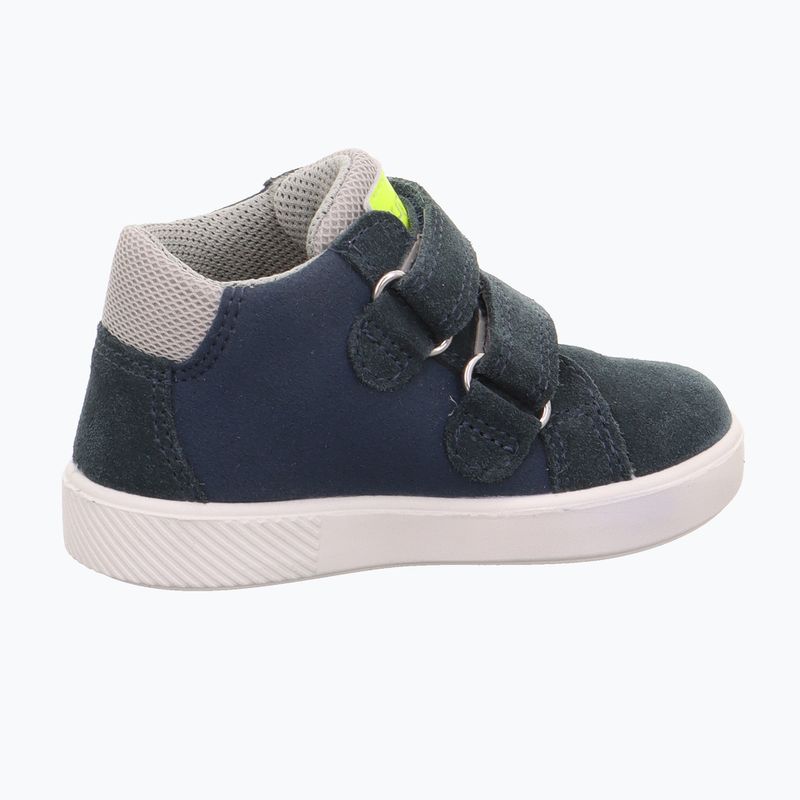 Dětské boty Superfit Supies blue/yellow 2