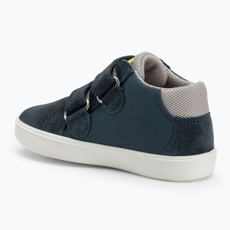 Dětské boty Superfit Supies blue/yellow 3