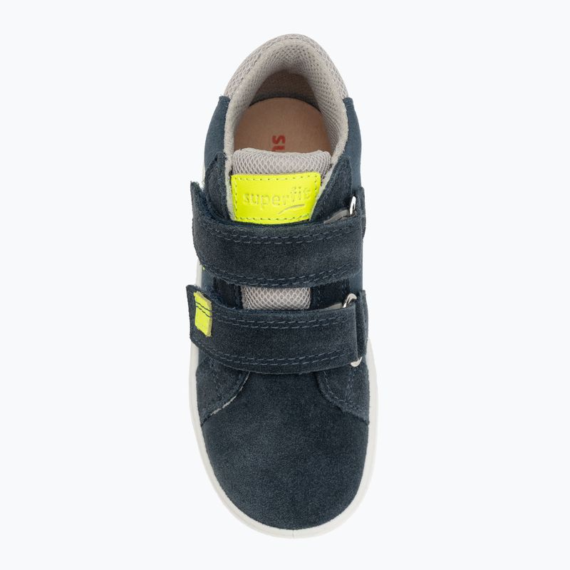 Dětské boty Superfit Supies blue/yellow 5