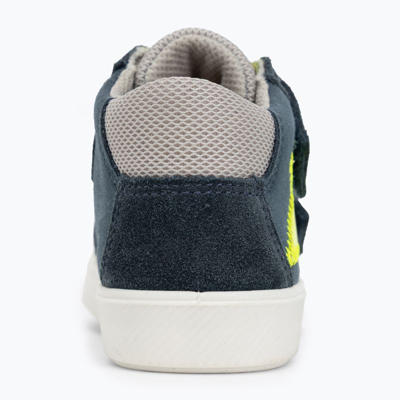 Dětské boty Superfit Supies blue/yellow 6