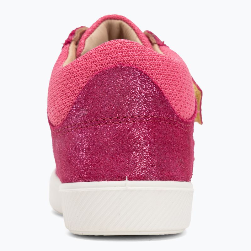 Dětské boty Superfit Supies red/pink 6