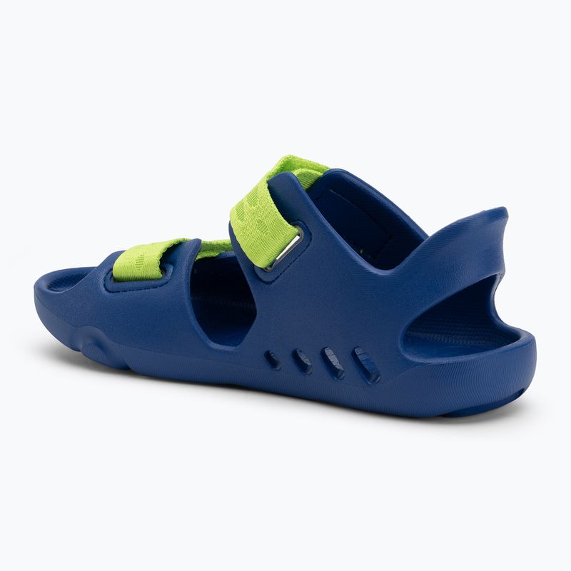 Dětské sandály Superfit Splash-S blue/light green 3