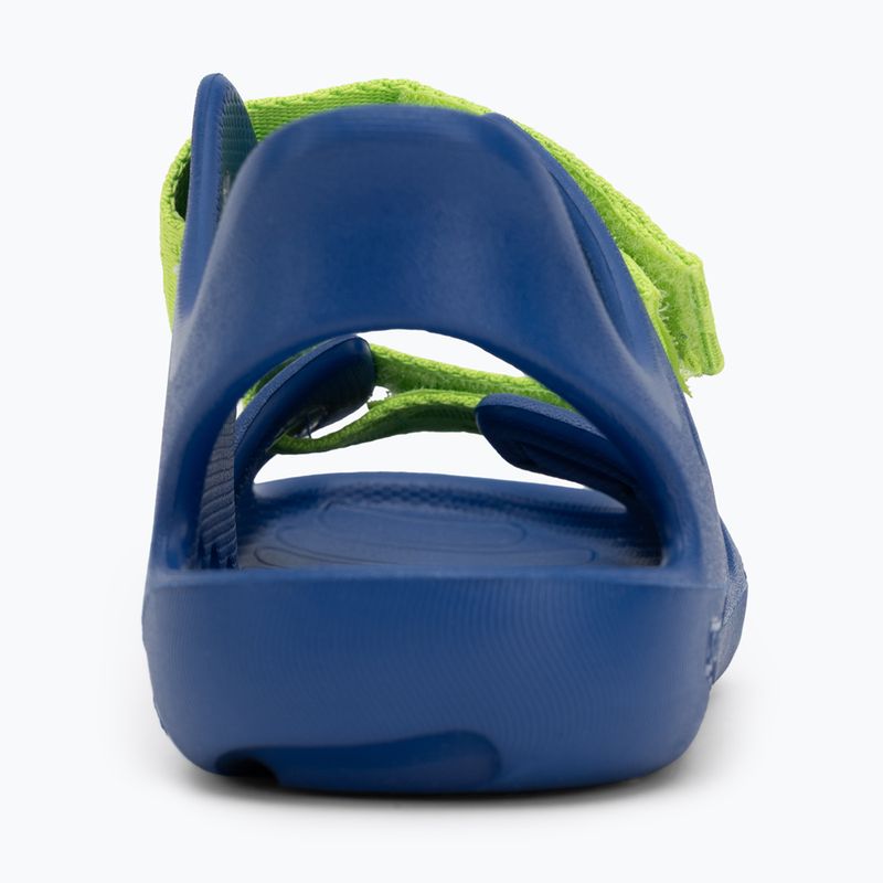 Dětské sandály Superfit Splash-S blue/light green 6
