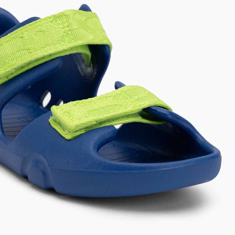 Dětské sandály Superfit Splash-S blue/light green 7