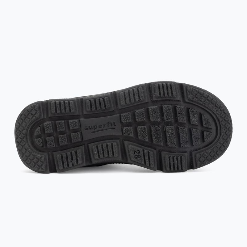 Dětské boty Superfit Mars green/yellow 4