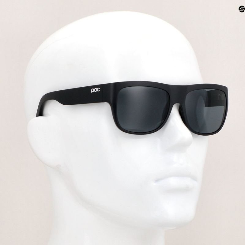Brýle na kolo POC Want Polarized uranium black 6
