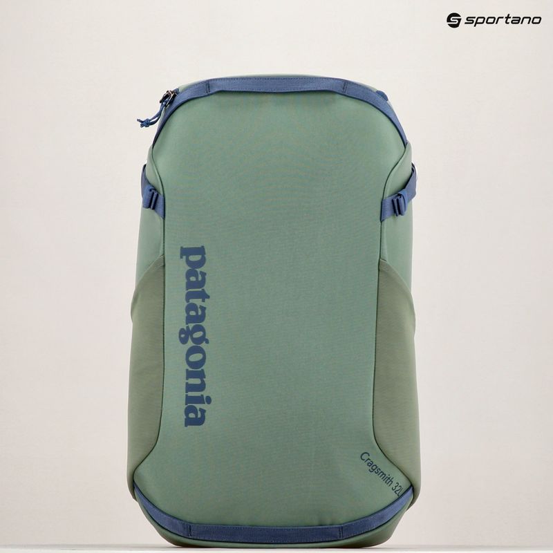 Lezecký batohPatagonia Cragsmith 32 l sedge green 12