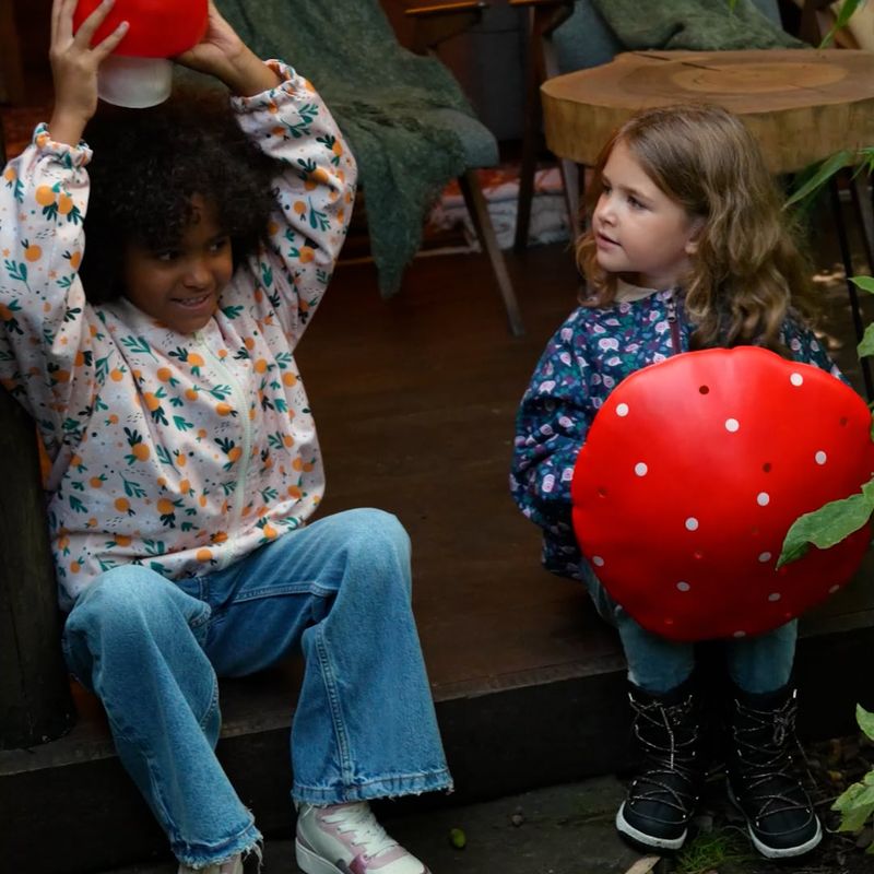 Dětská bunda KID STORY Bio Fininshing wood fig 11