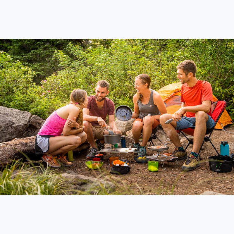 Sada eloxovaného nádobí GSI Outdoors Pinnacle Camper 50181 3