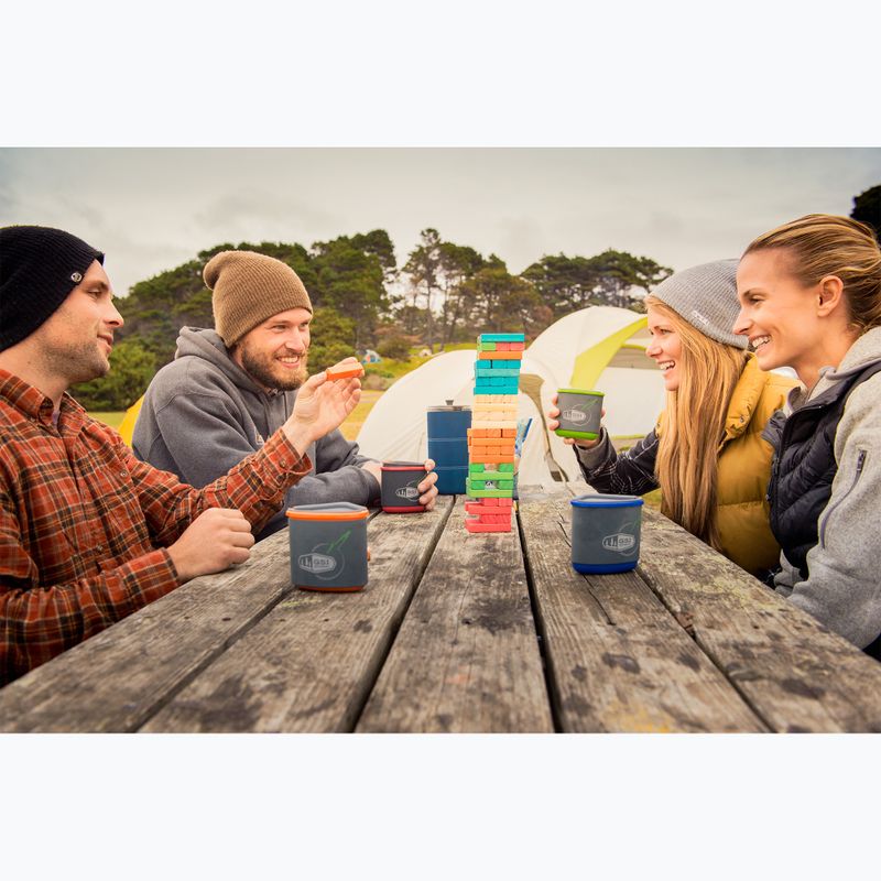 Sada eloxovaného nádobí GSI Outdoors Pinnacle Camper 50181 4