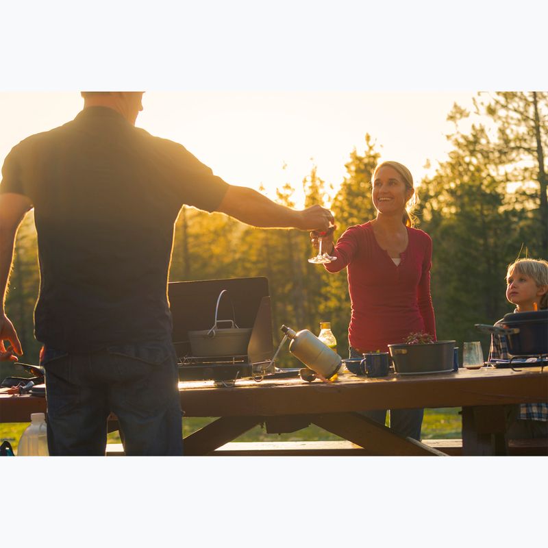 GSI Outdoors Pinnacle Base Camper Malá eloxovaná sada hrnců 50182 3