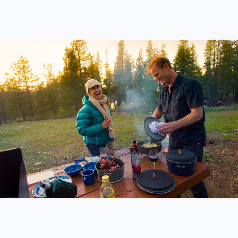 GSI Outdoors Pinnacle Base Camper Velká eloxovaná sada hrnců 50184 4