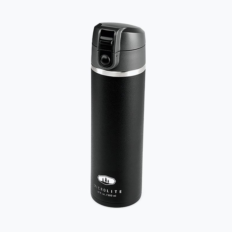 Termoláhev  GSI Outdoors Microlite 500 Flip 500 ml black