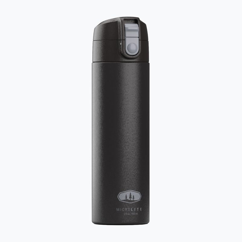 Termoska GSI Outdoors Microlite Flip 500 ml black