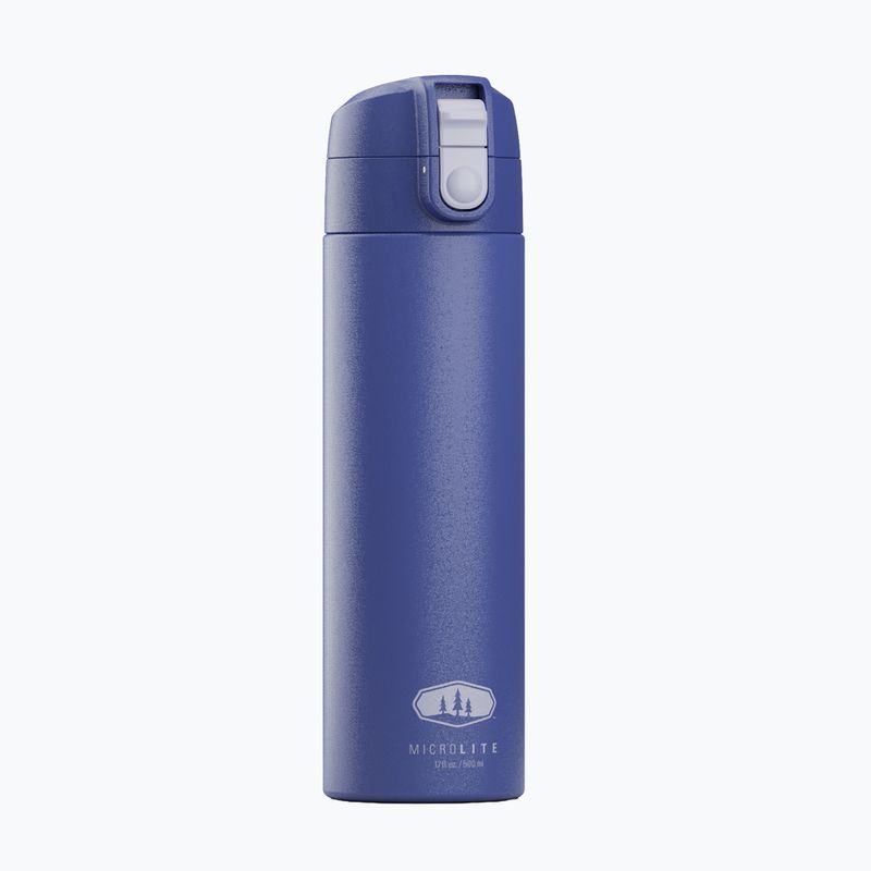 Termoska GSI Outdoors Microlite Flip 500 ml amethyst