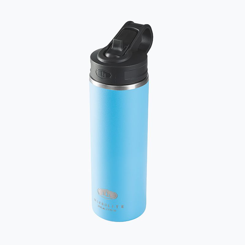 Termoláhev GSI Outdoors Microlite Straw Top 710 ml sapphire